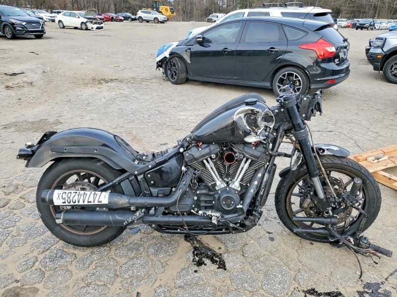 2022 HARLEY DAVIDSON FXLRST / Low Rider ST