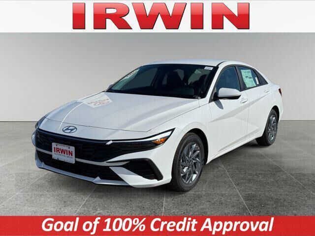 2026 HYUNDAI Elantra