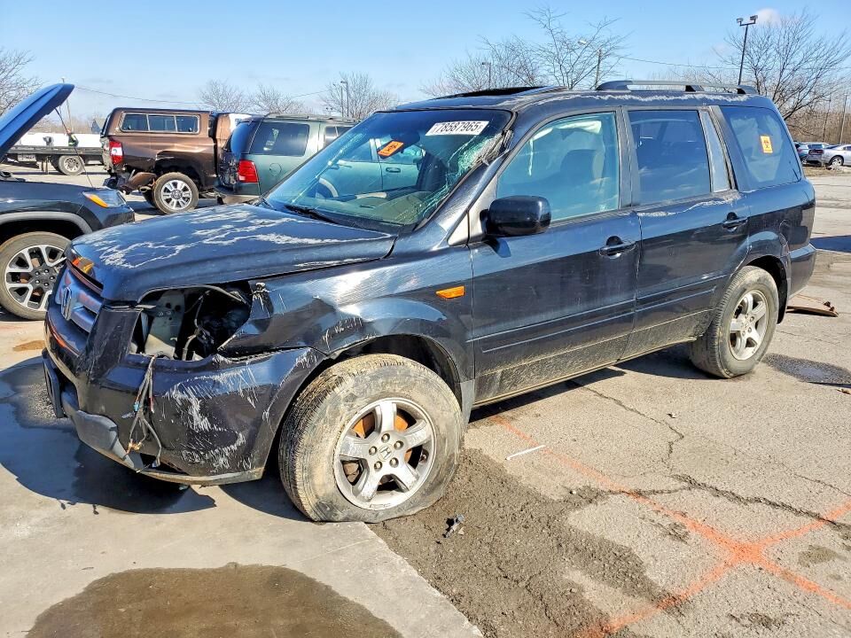 2006 HONDA Pilot