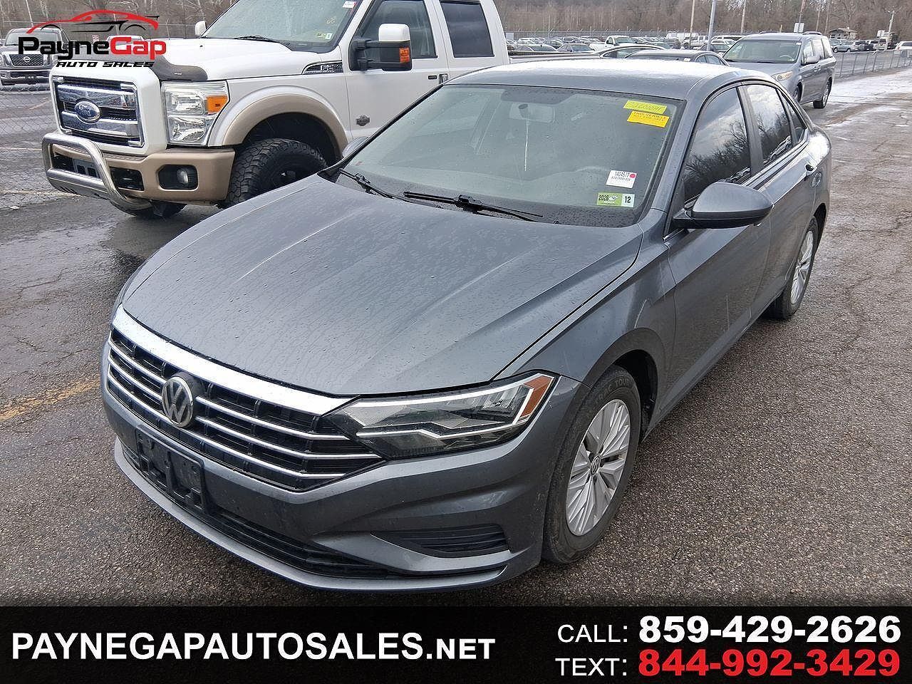 2019 VOLKSWAGEN Jetta