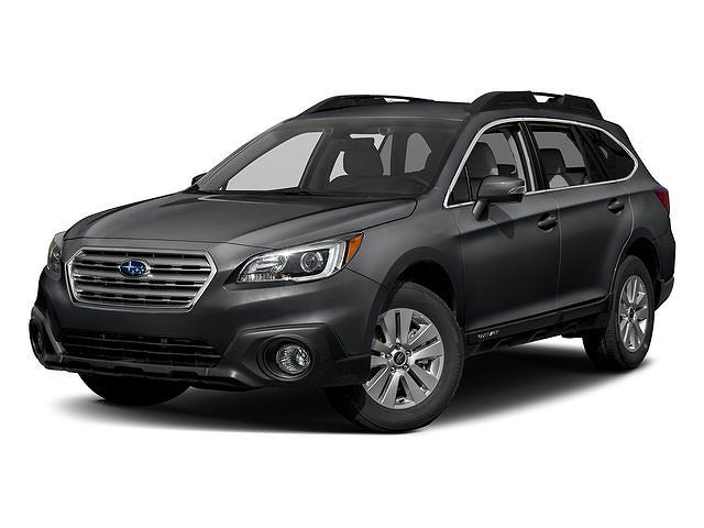 2017 SUBARU Outback