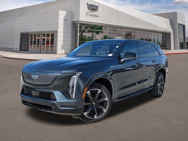 2026 CADILLAC Escalade IQ