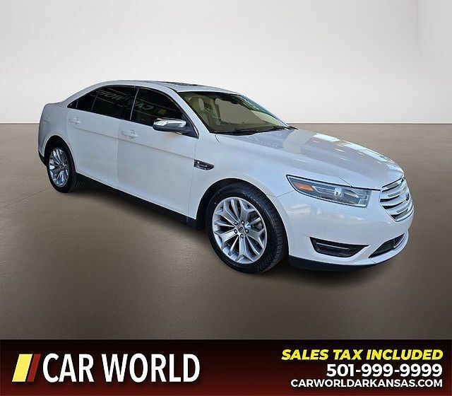 2019 FORD Taurus