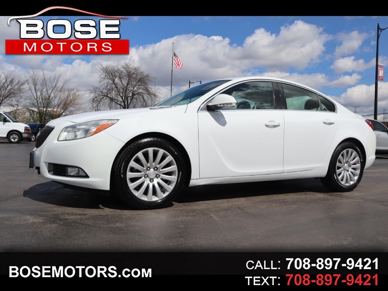 2012 BUICK Regal