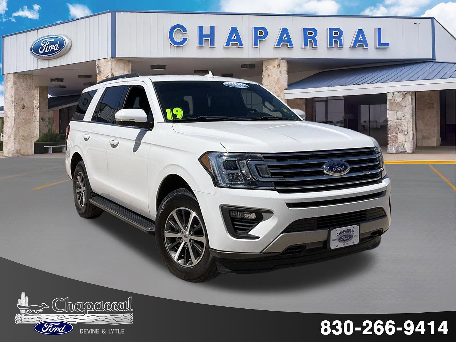 2019 FORD Expedition
