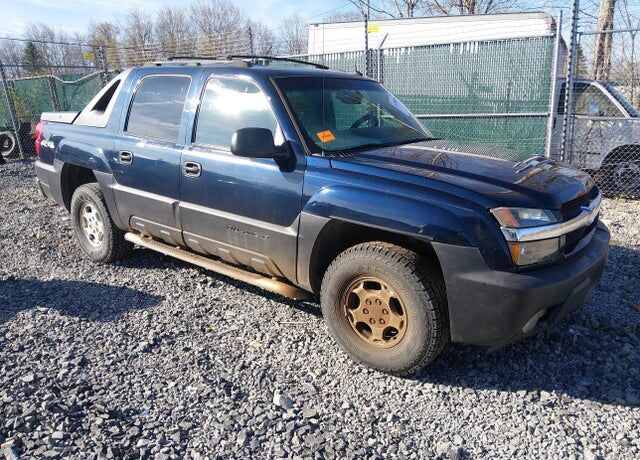 2005 CHEVROLET Avalanche