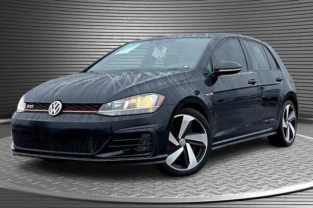 2021 VOLKSWAGEN Golf GTI