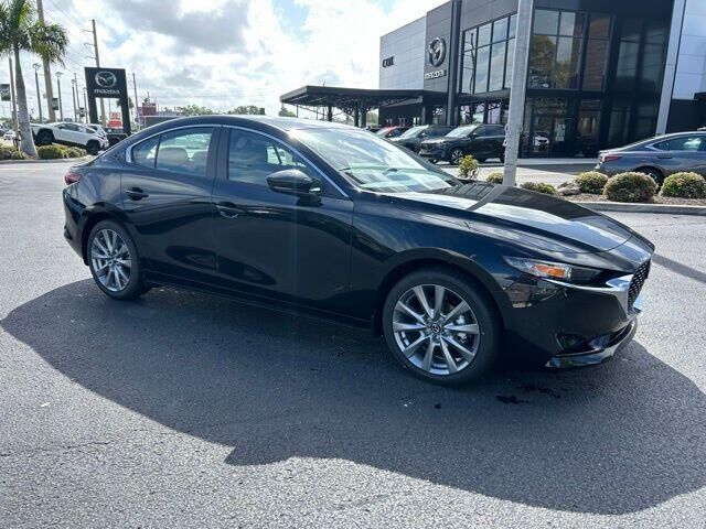 2026 MAZDA Mazda3