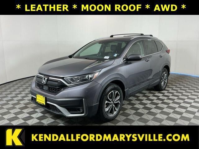 2022 HONDA CR-V