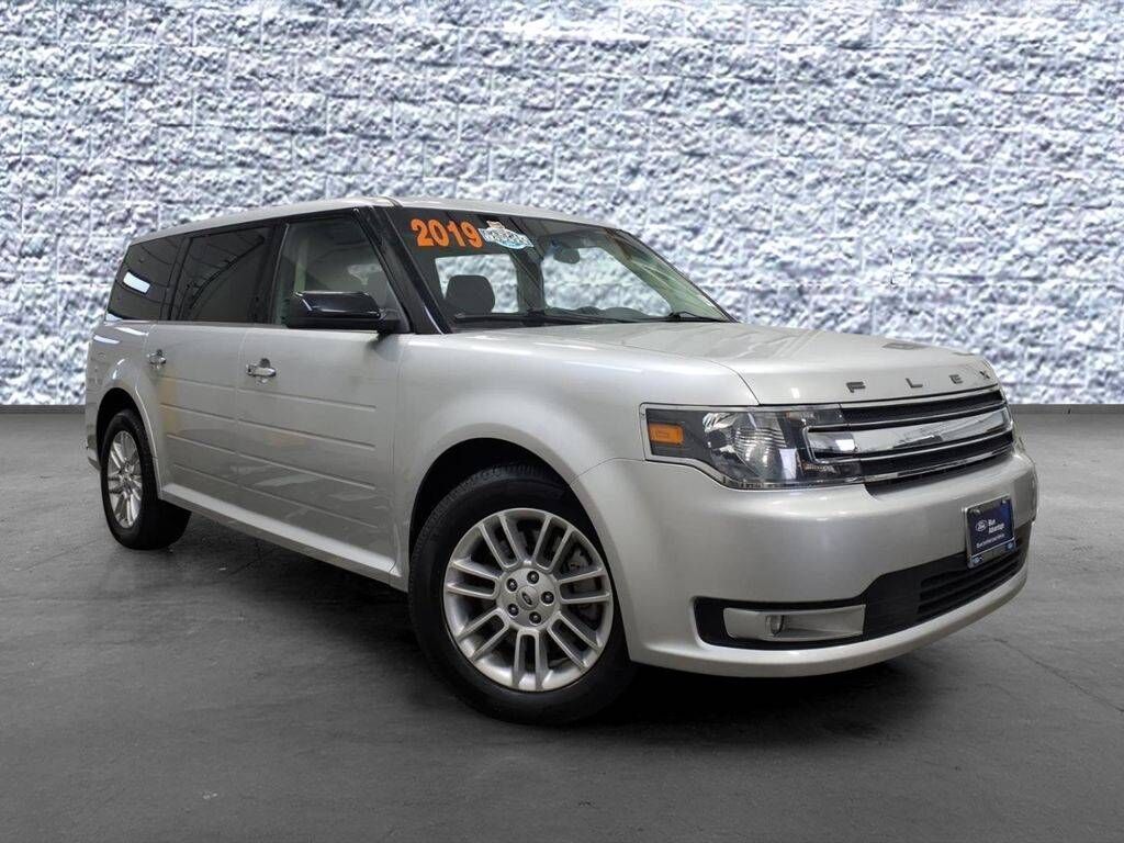 2019 FORD Flex