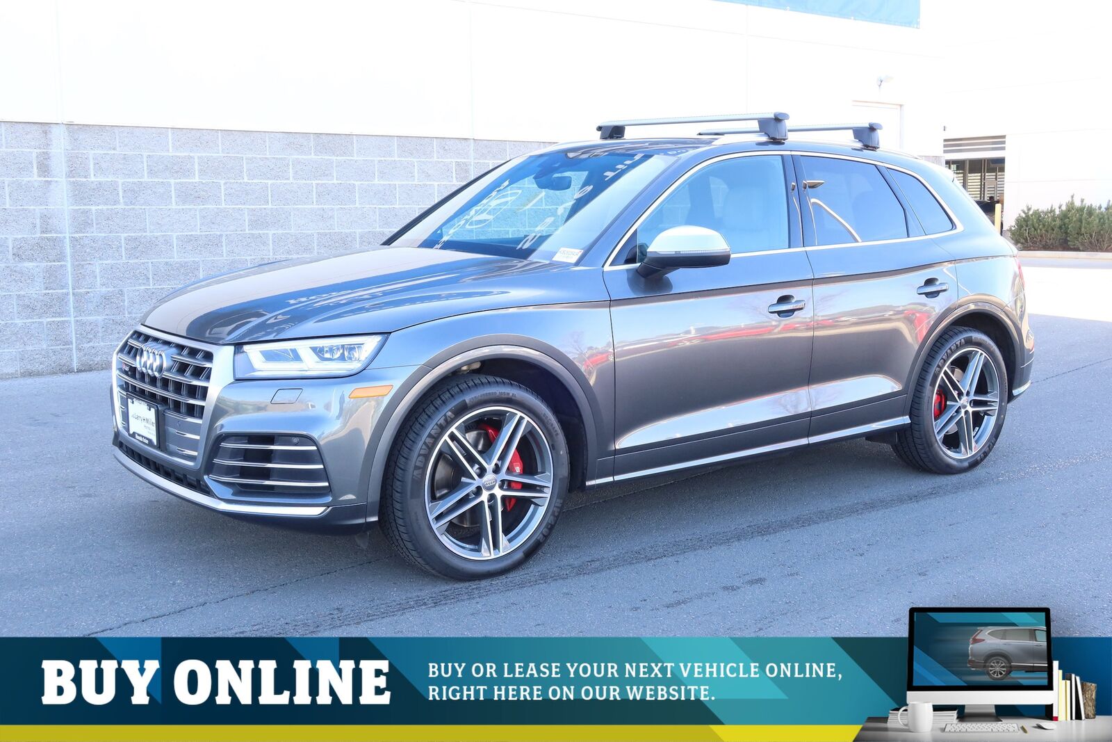 2019 AUDI SQ5