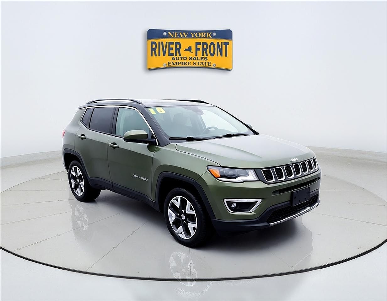 2018 JEEP Compass