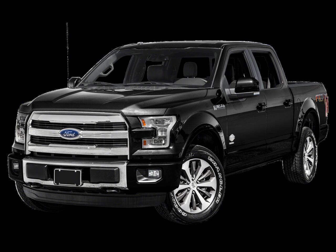 2015 FORD F-150