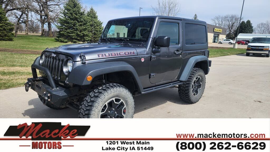 2016 JEEP Wrangler