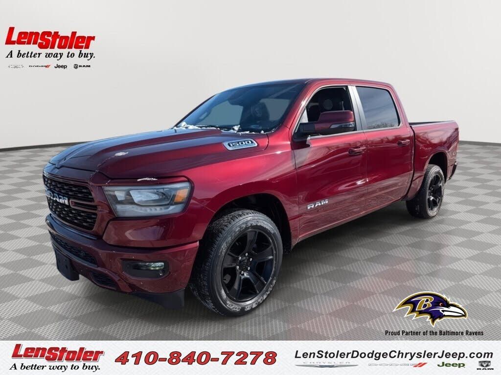 2023 RAM 1500