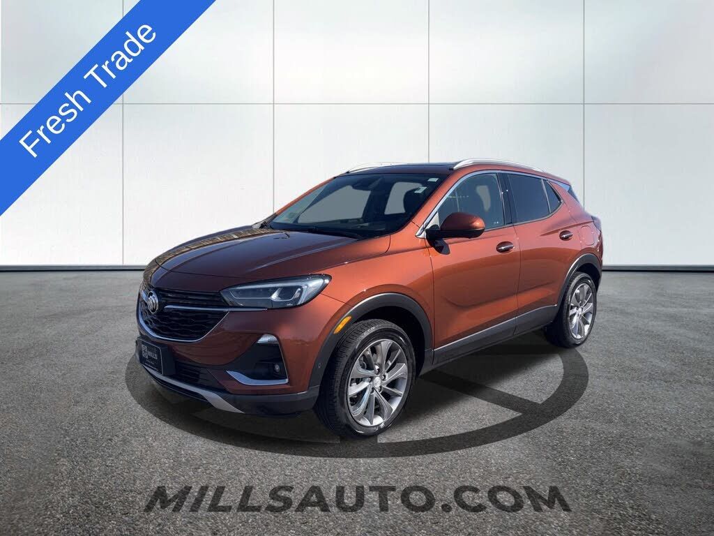 2020 BUICK Encore GX