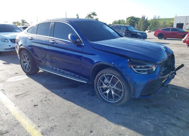 2020 MERCEDES-BENZ GLC-Class