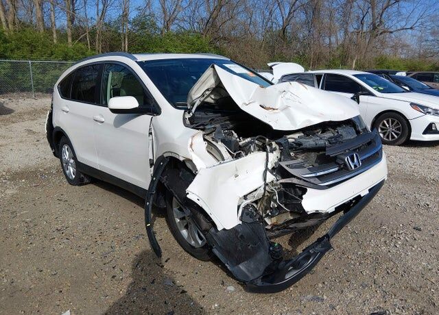 2012 HONDA CR-V