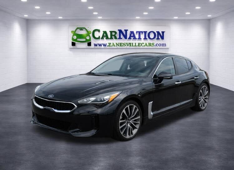 2018 KIA Stinger