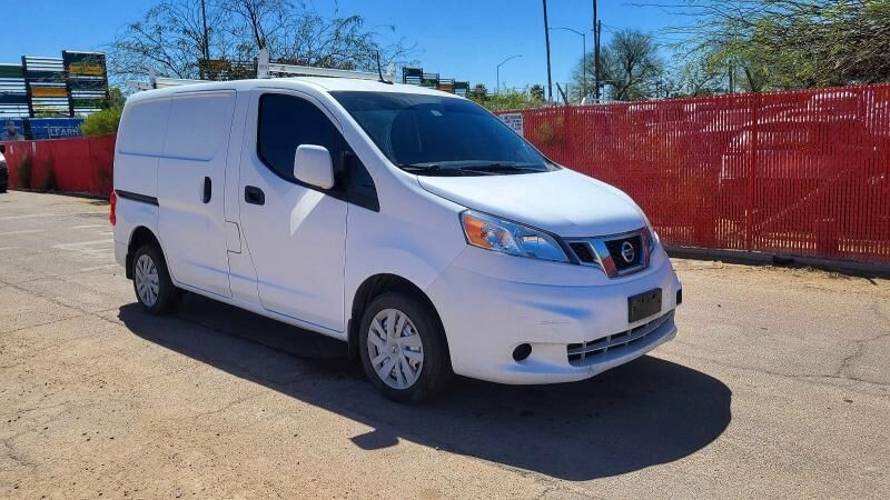 2018 Nissan NV200