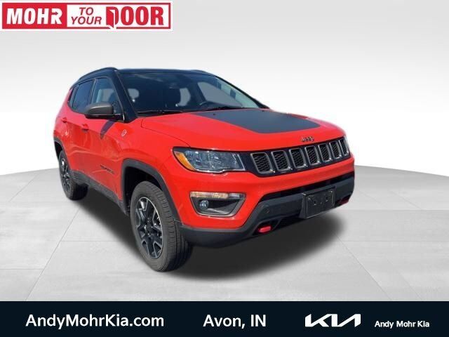 2019 JEEP Compass