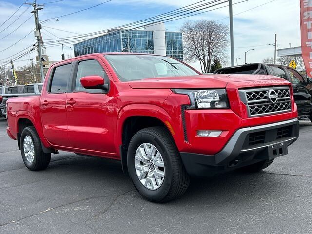 2023 NISSAN Frontier
