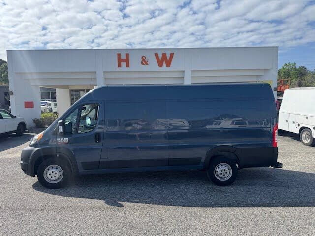 2021 RAM Promaster 3500