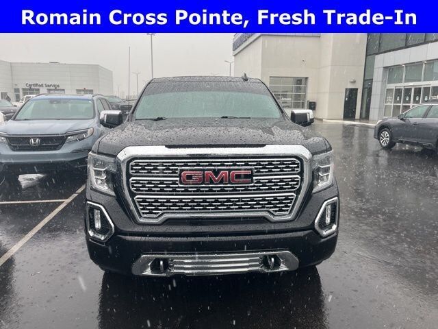 2021 GMC Sierra