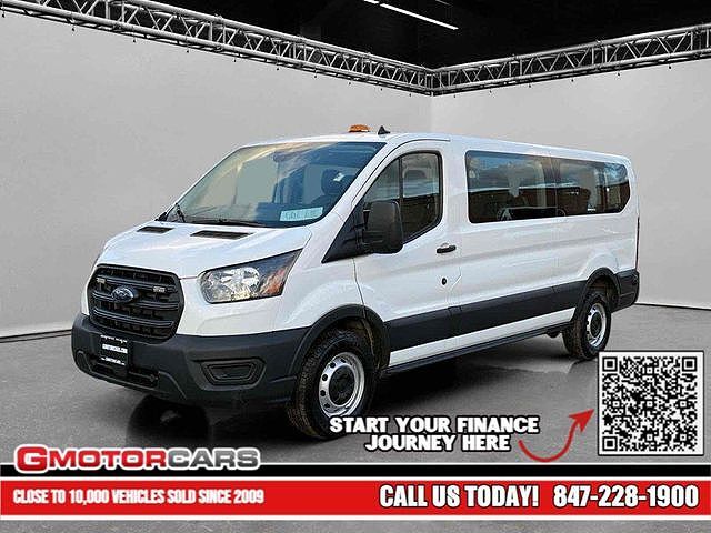 2020 FORD Transit