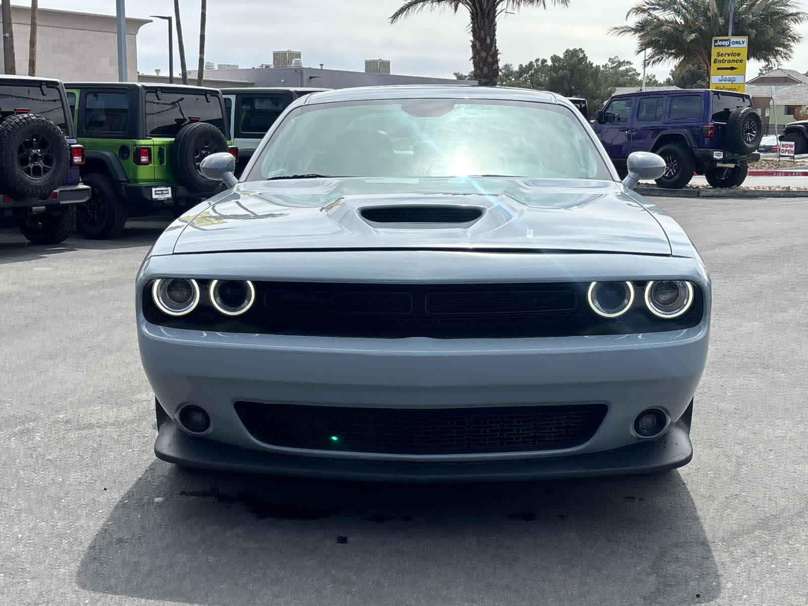 2022 DODGE Challenger