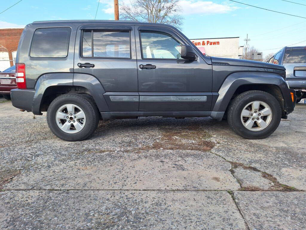 2010 JEEP Liberty