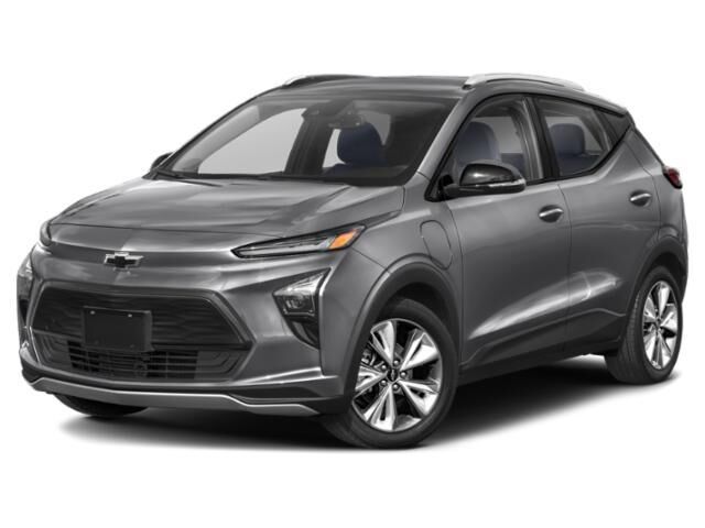 2022 CHEVROLET Bolt EV