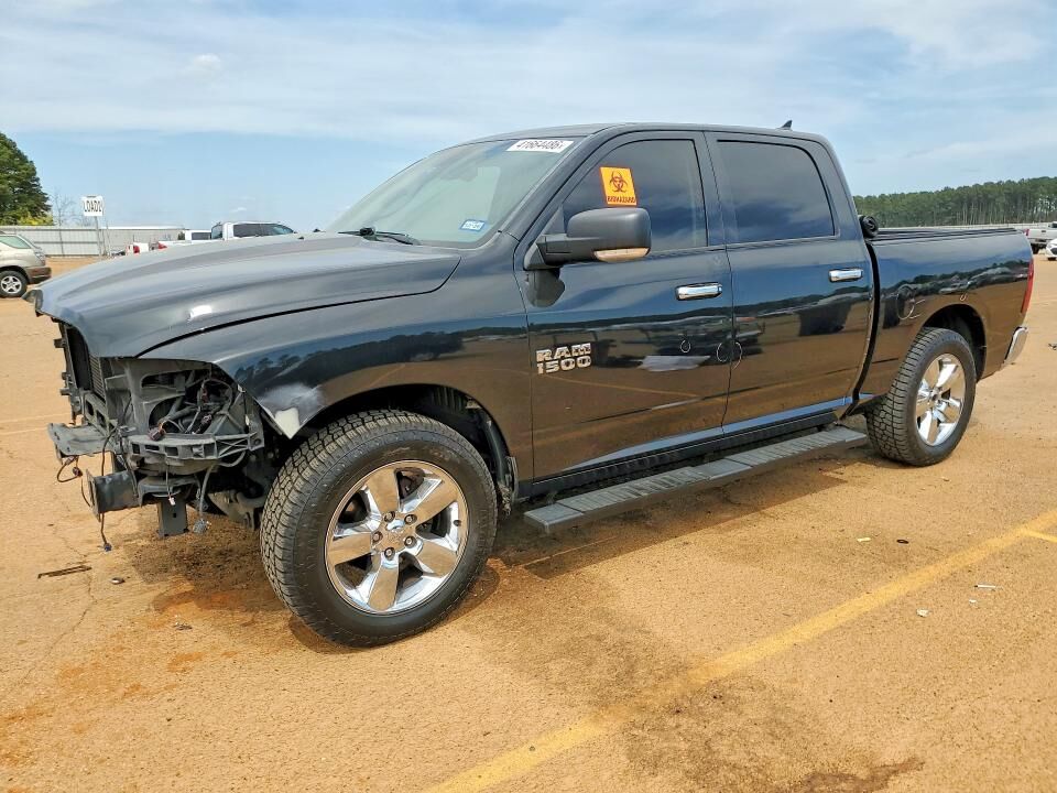 2016 RAM 1500
