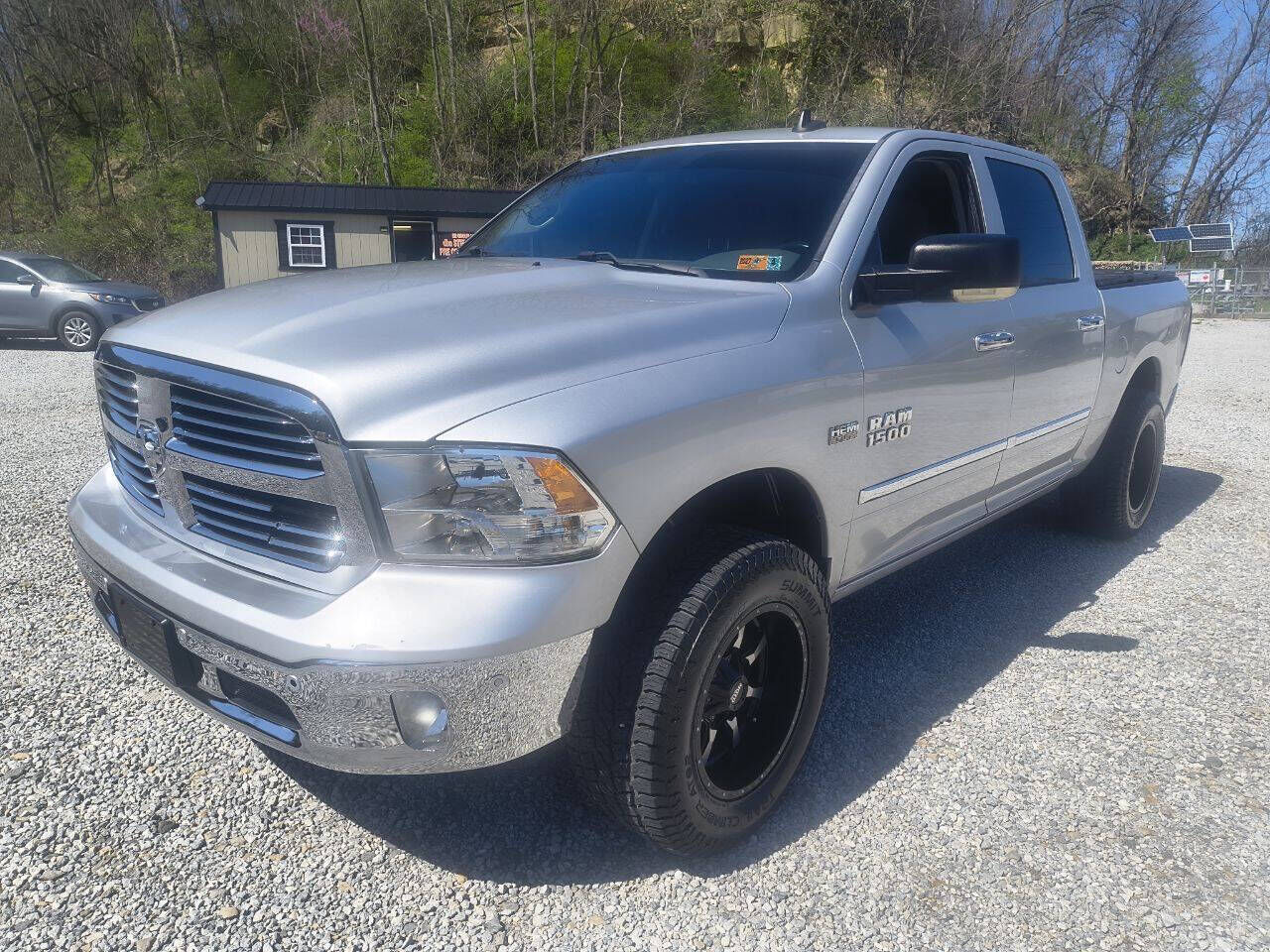 2016 RAM 1500
