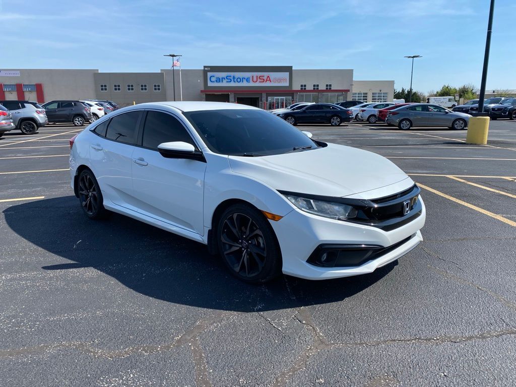 2020 HONDA Civic
