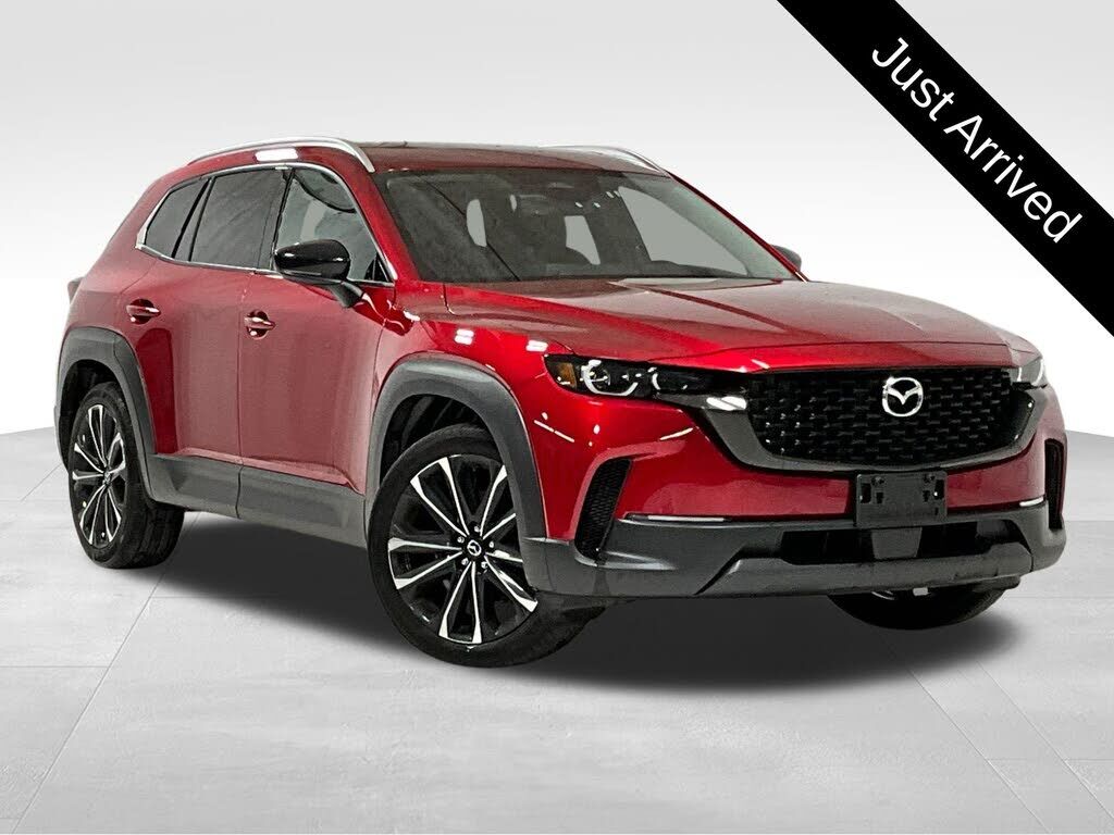 2025 MAZDA CX-50