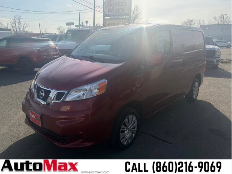 2019 NISSAN NV200