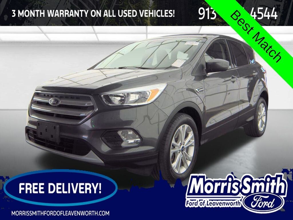 2019 FORD Escape