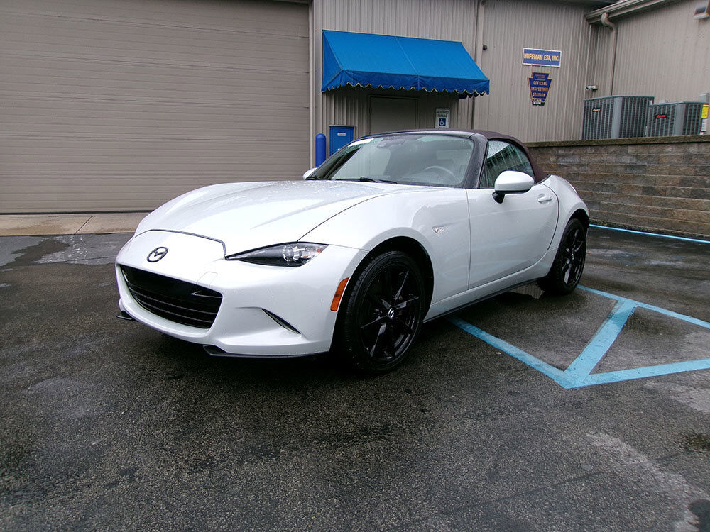 2018 MAZDA MX-5
