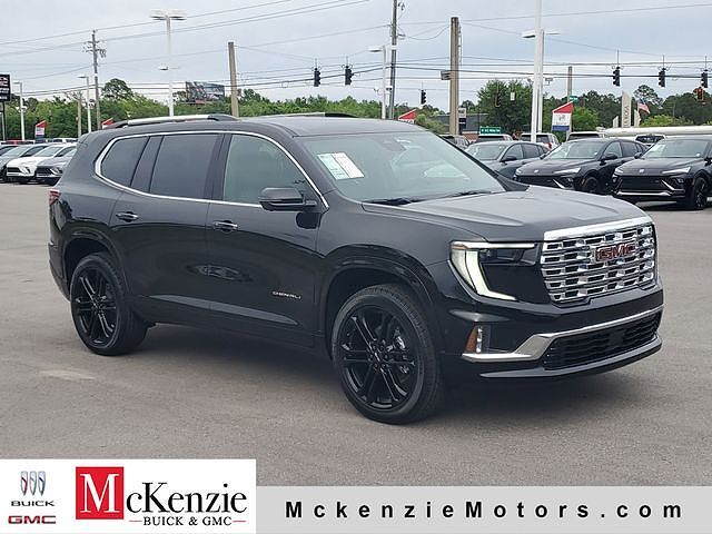 2026 GMC Acadia