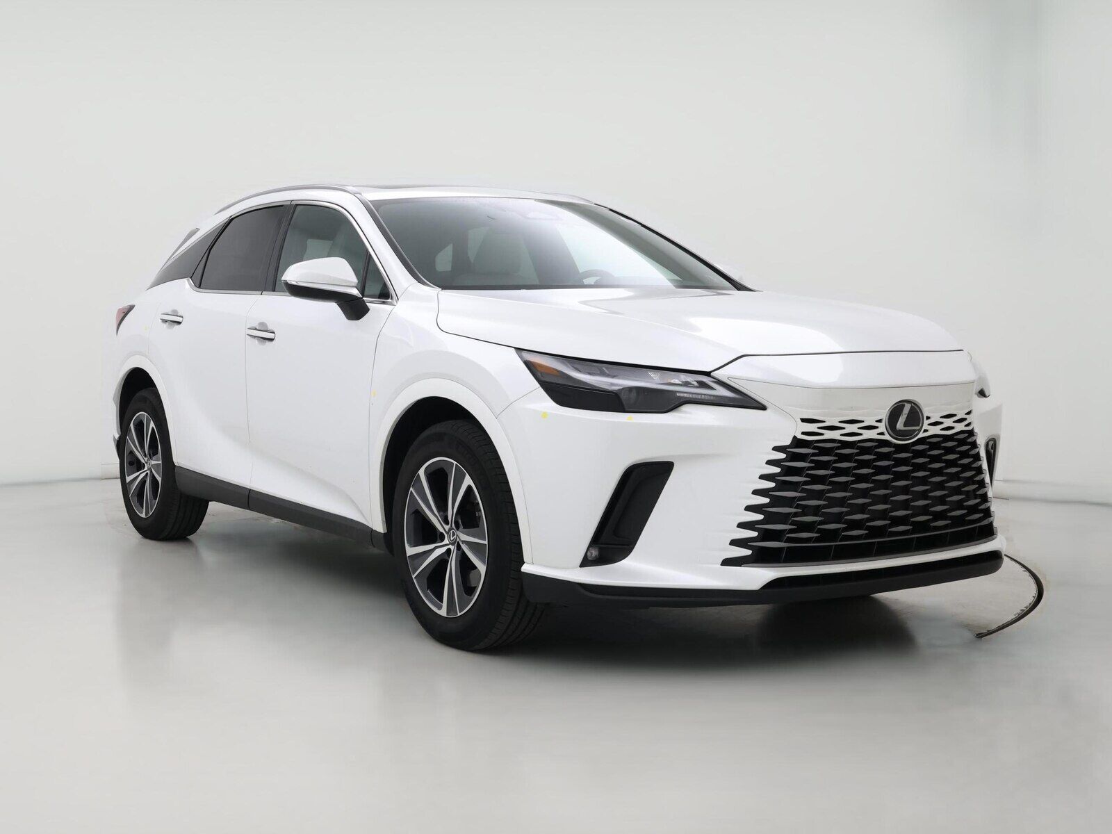 2025 LEXUS RX