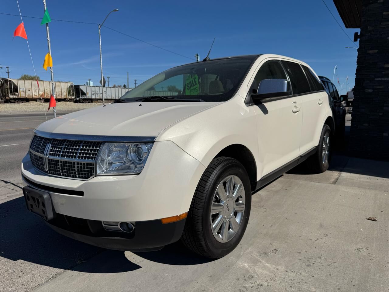 2007 LINCOLN MKX