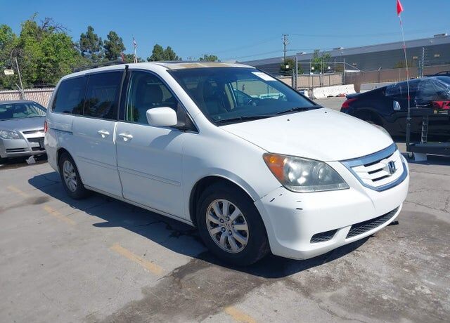 2010 HONDA Odyssey