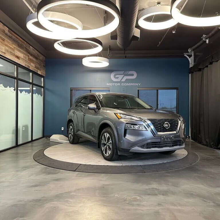 2021 NISSAN Rogue