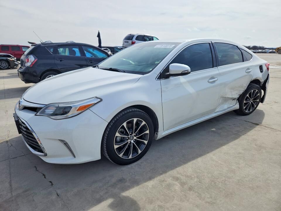 2017 TOYOTA Avalon