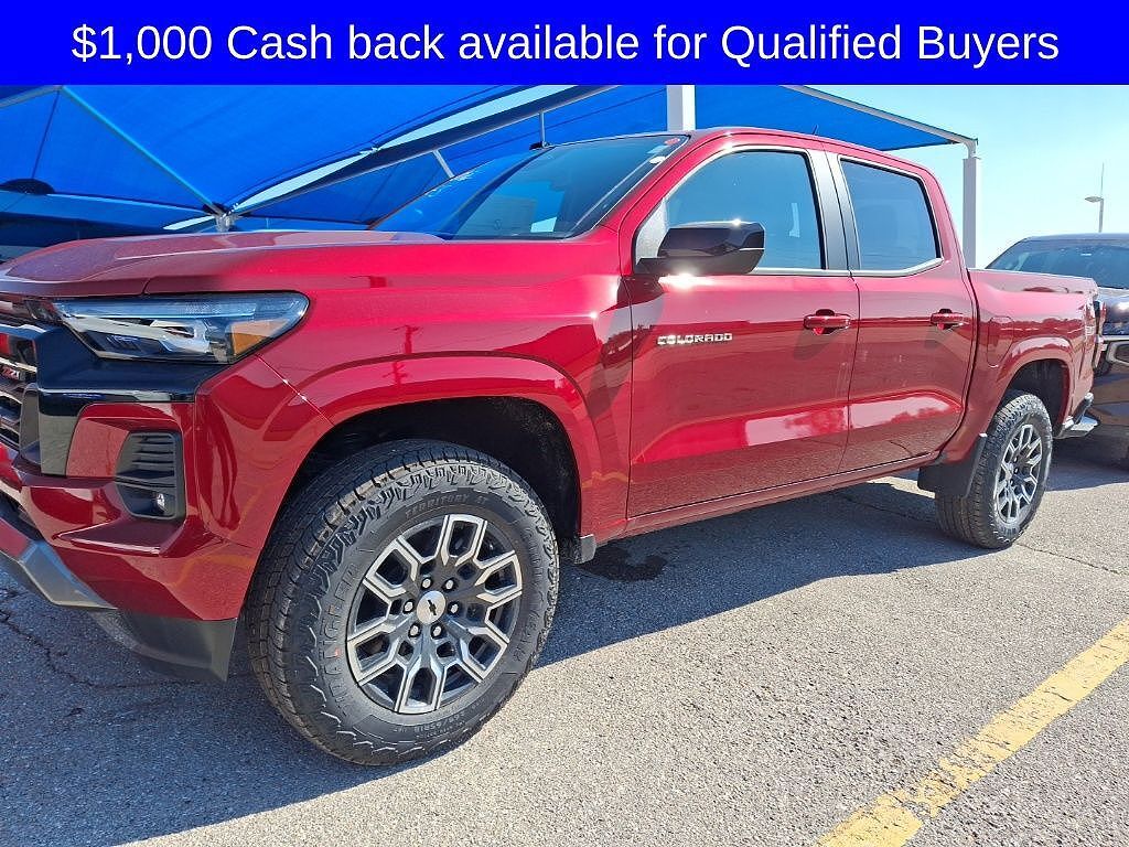 2026 CHEVROLET Colorado