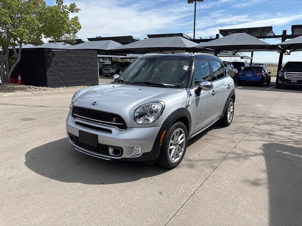 2016 MINI Countryman
