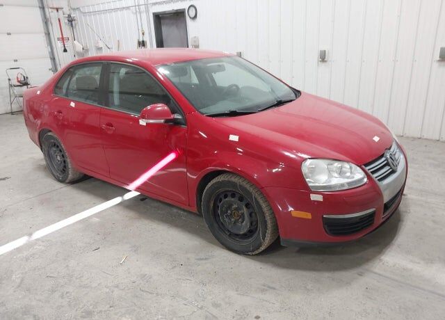 2010 VOLKSWAGEN Jetta