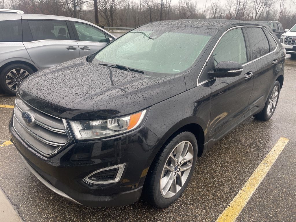 2017 FORD Edge