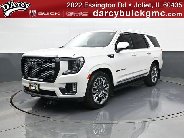 2023 GMC Yukon